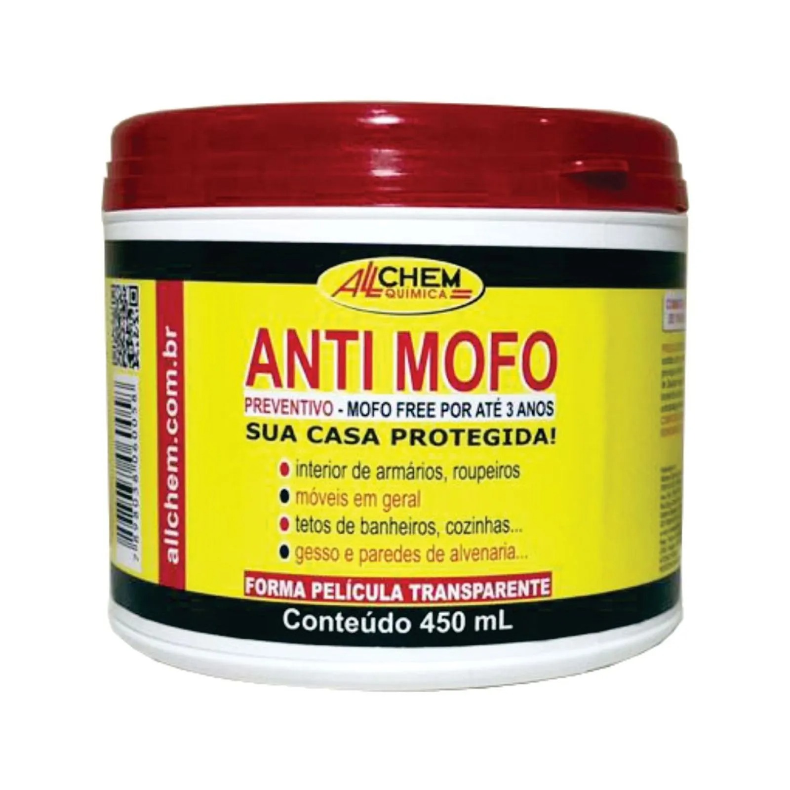 ANTIMOFO ALLCHEM 450ML