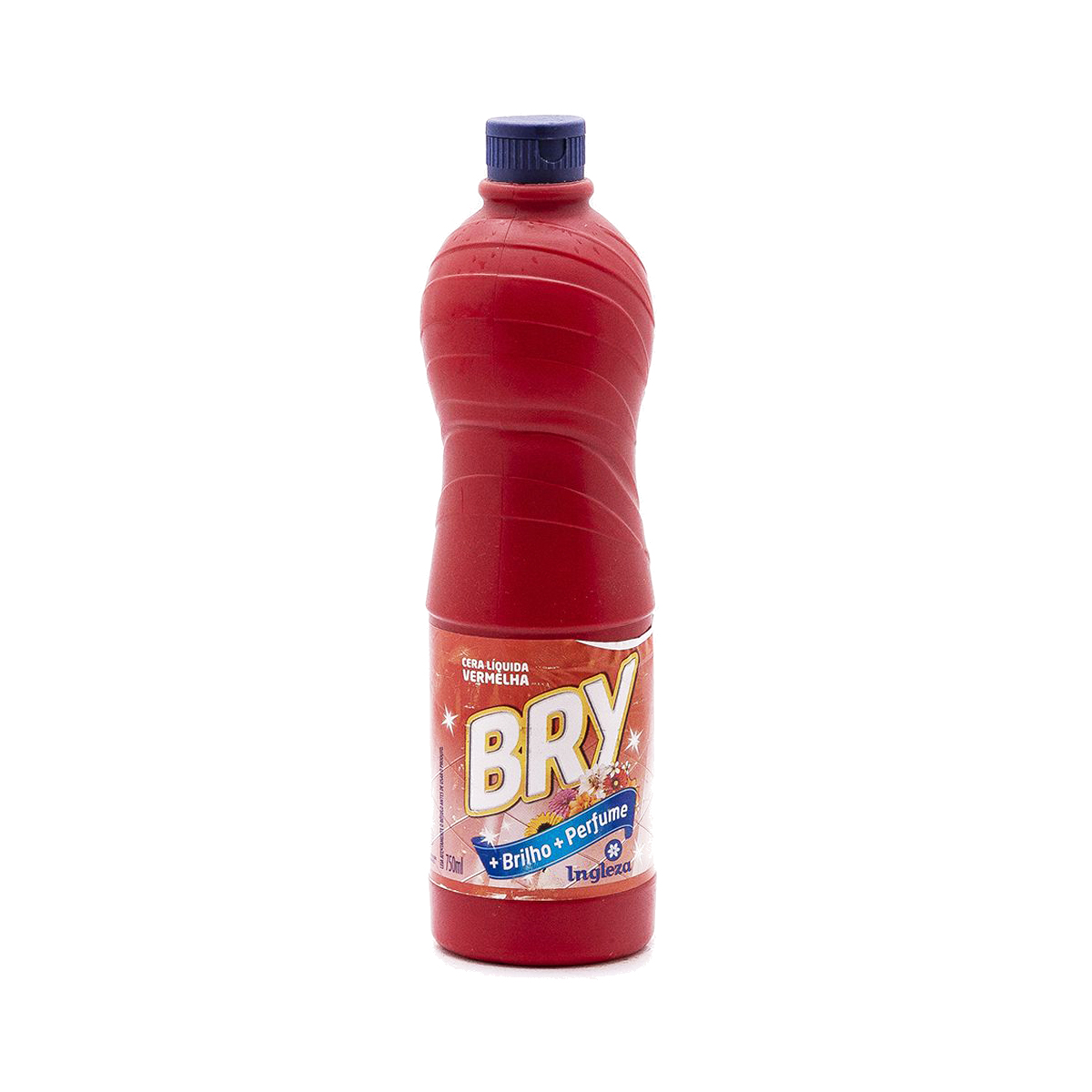 CERA LIQ VERMELHA - INGLEZA BRY - 750ML