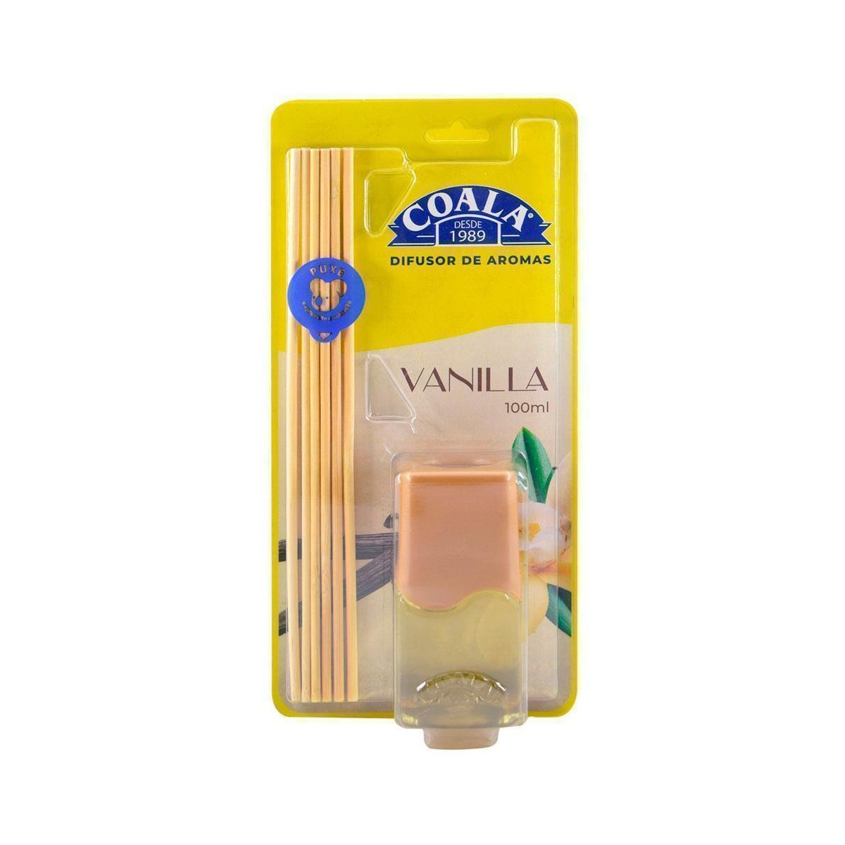 DIFUSOR DE AMBIENTE 100ML TUTTI FRUTTI COALA