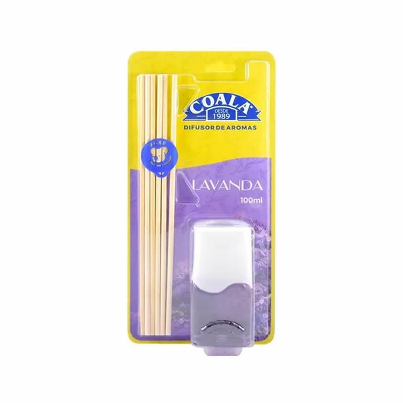 DIFUSOR DE AMBIENTE 100ML LAVANDA COALA