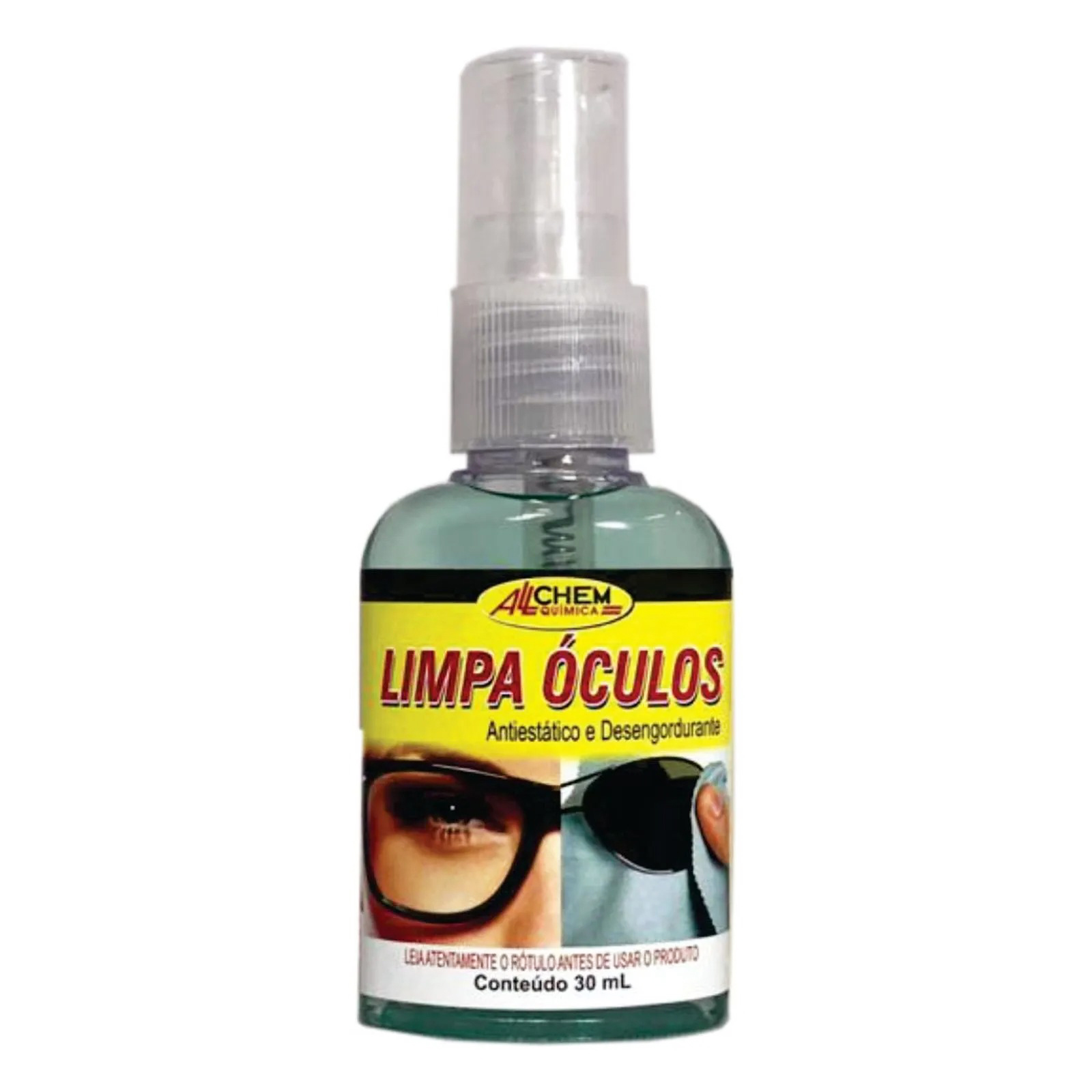 LIMPA ÓCULOS ALLCHEM 30ML