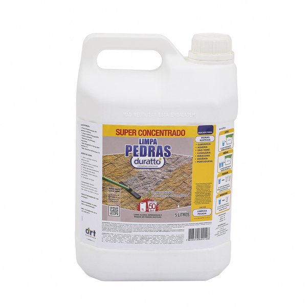 LIMPA PEDRA DURATTO 5L