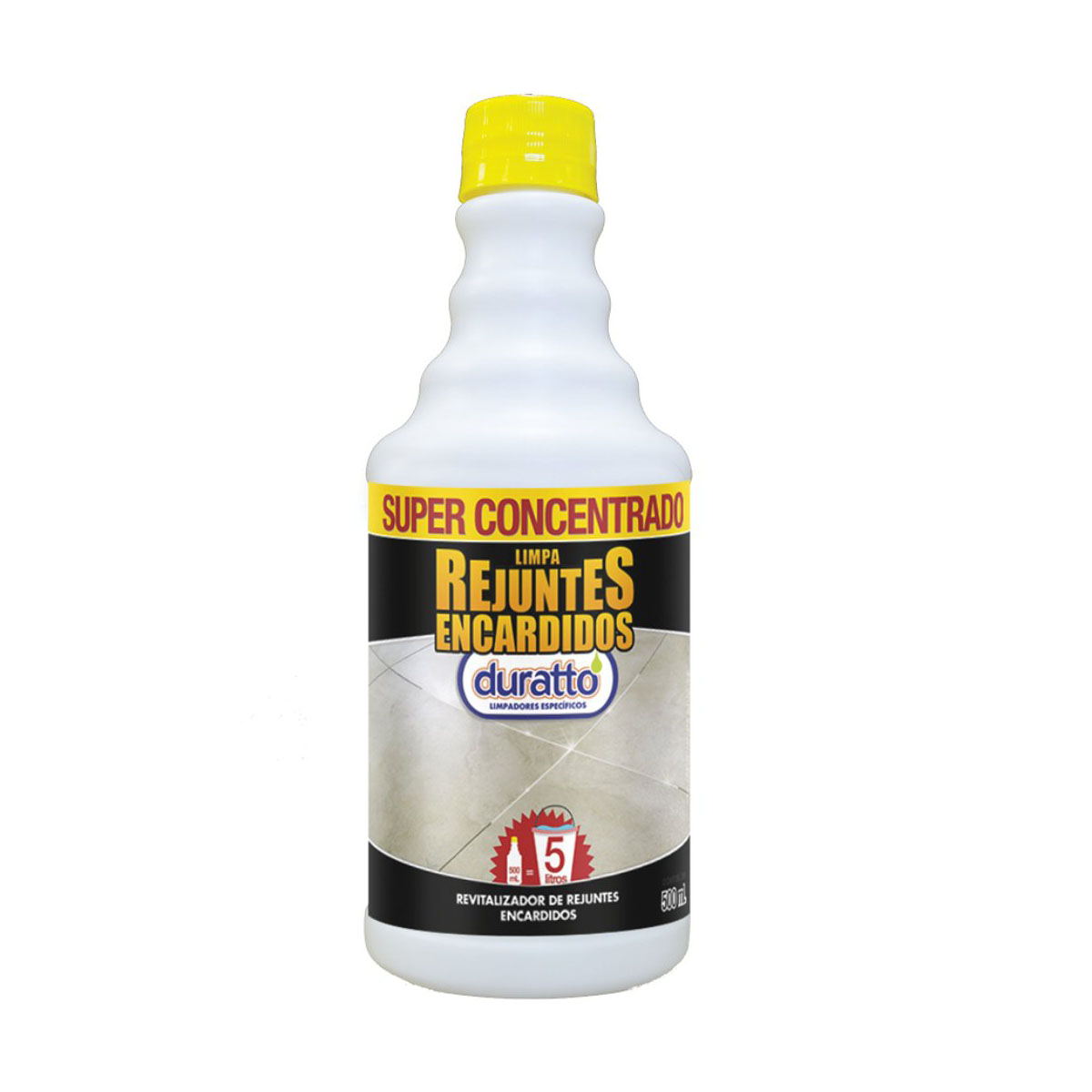 LIMPA REJUNTES ENCARDIDOS DURATTO 500ML