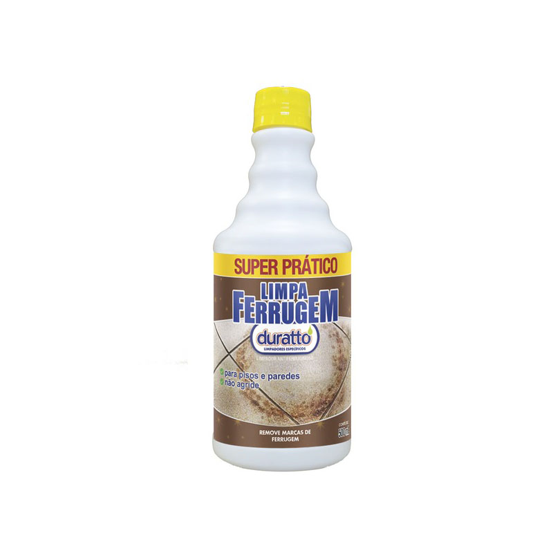 LIMPA FERRUGEM DURATTO 500ML