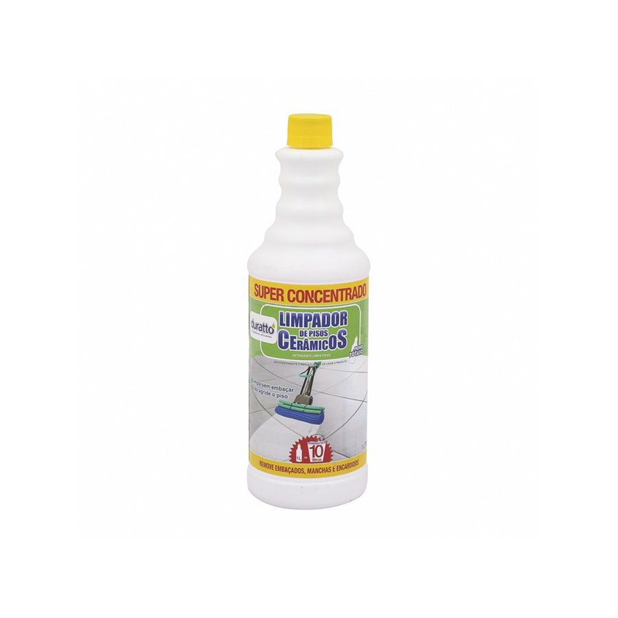 LIMPADOR DE PISOS CERAMICOS DURATTO 1L