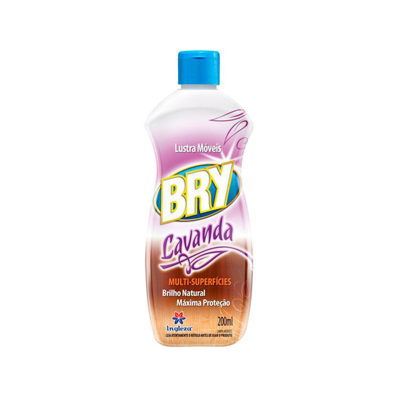 LUSTRA MOVEIS LAVANDA BRY 200ML