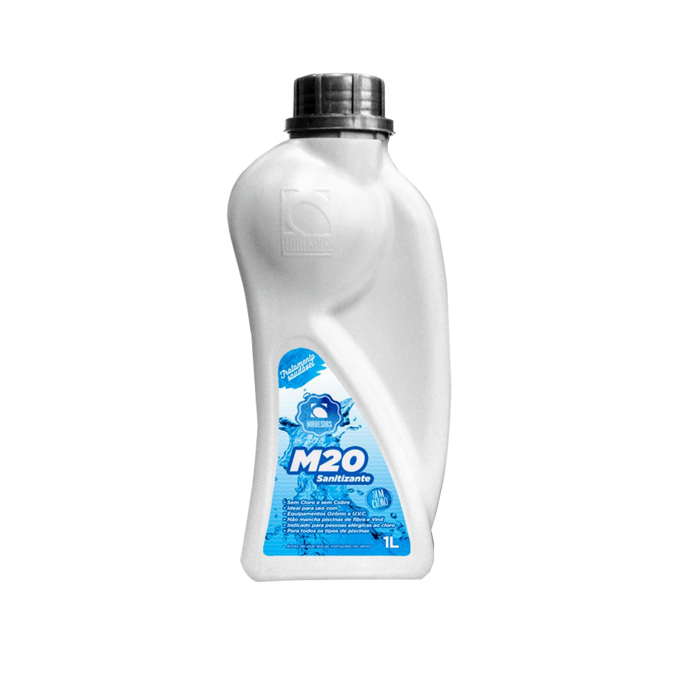 M20 SANITIZANTE 1L