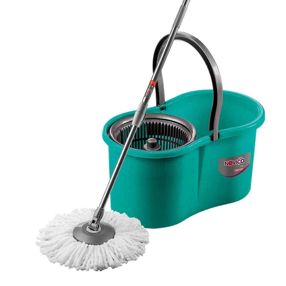 MOP NOVIÇA FIT PLAST - 8 LITROS