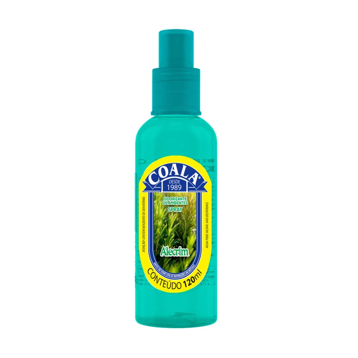 ODORIZANTE SPRAY COALA ALECRIM 120ML