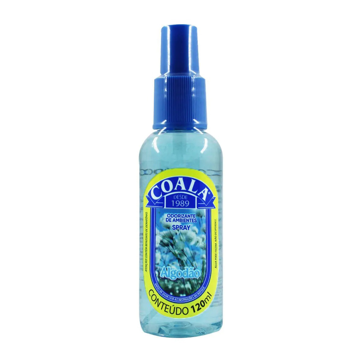 ODORIZANTE SPRAY COALA ALGODAO 120ML