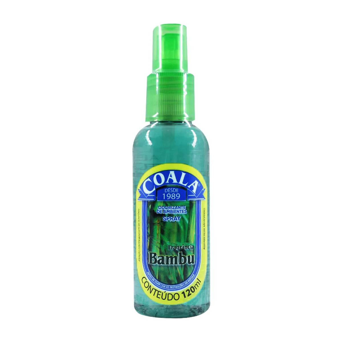 ODORIZANTE SPRAY COALA BAMBU 120ML