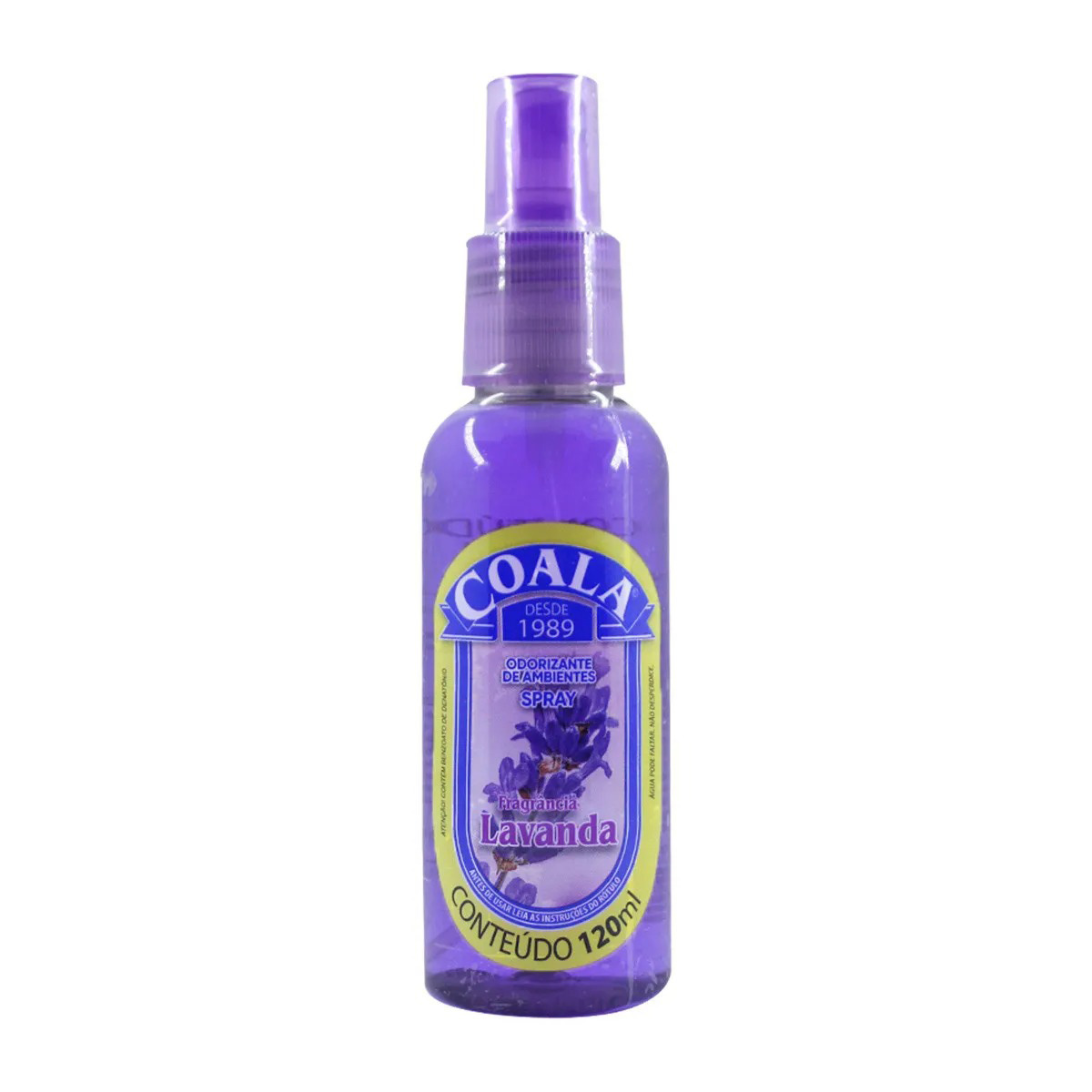 ODORIZANTE SPRAY COALA LAVANDA 120ML