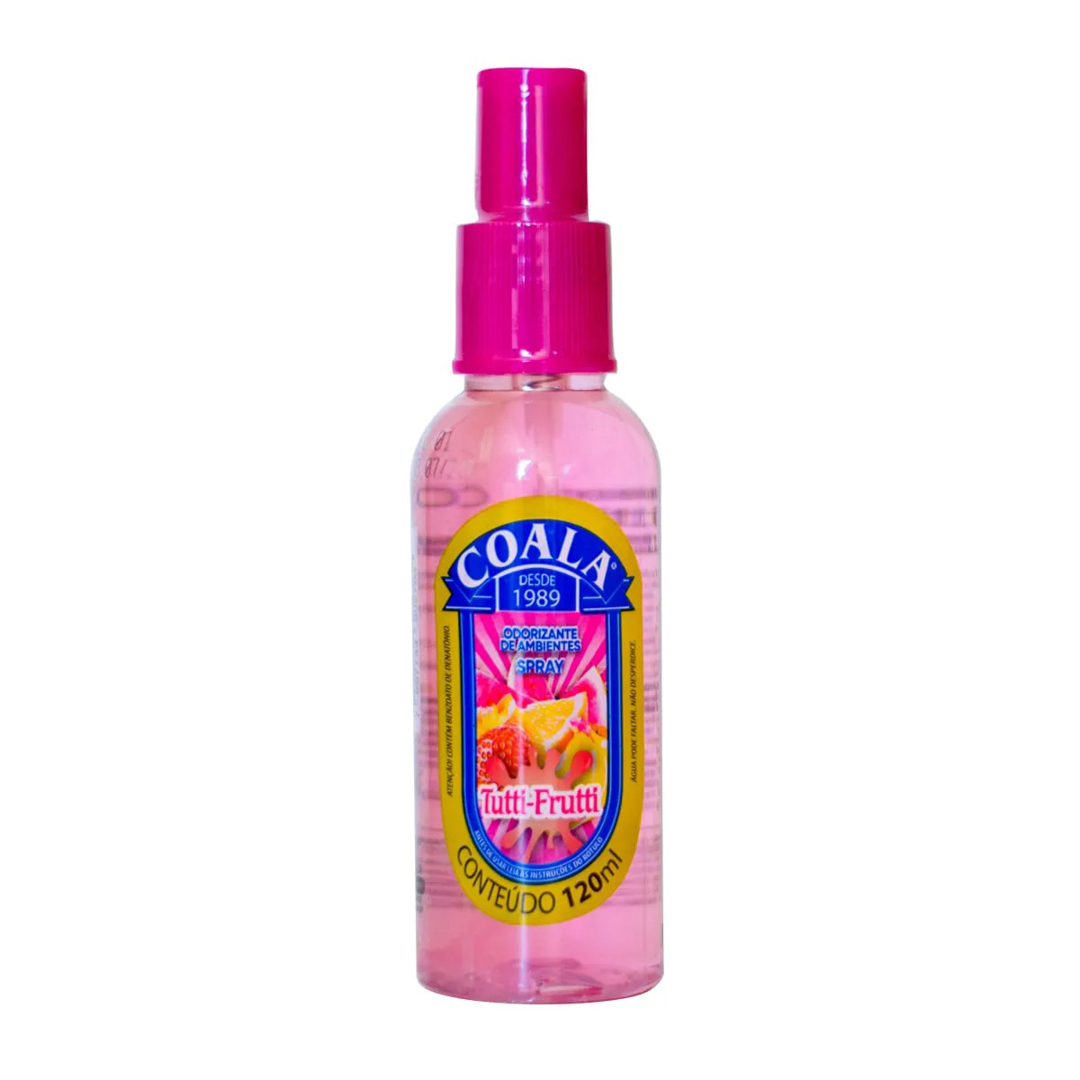 ODORIZANTE SPRAY COALA TUTTI FRUTTI 120ML