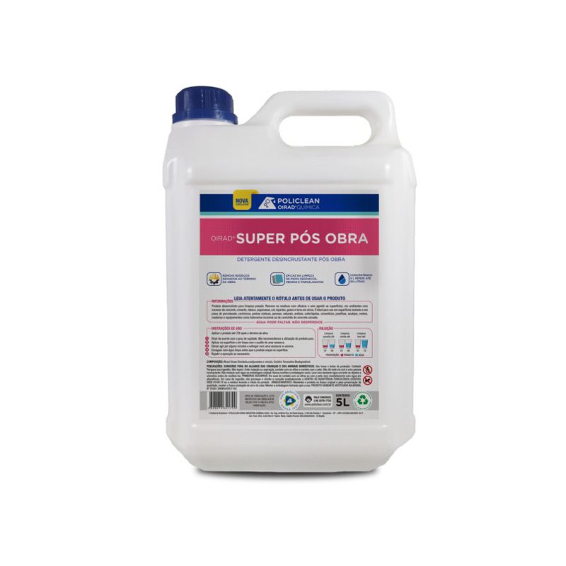 SUPER POS OBRA OIRAD 5L