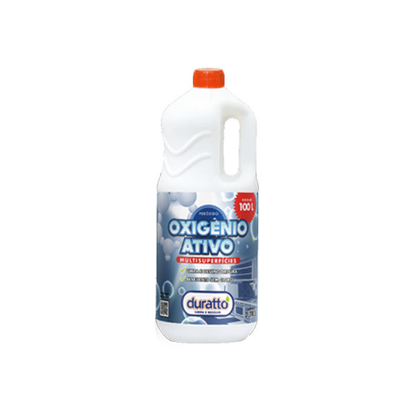 PEROXIDO DE OXIGENIO ATIVO DURATTO 2L