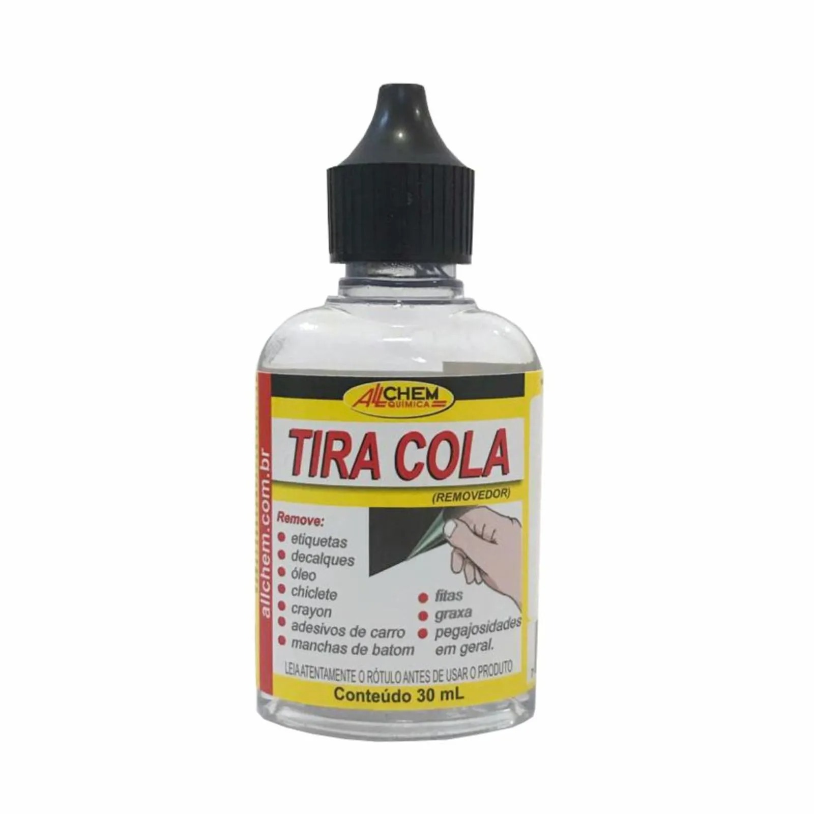 TIRA COLA ALLCHEM 30ML